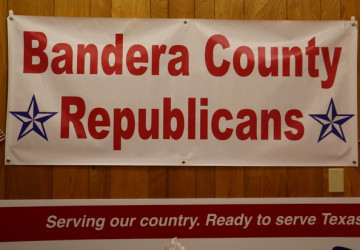 Volunteer Duty - Bandera County Republican Headquarters — 2018 & 2020